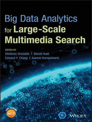 cover image of Big Data Analytics for Large-Scale Multimedia Search
